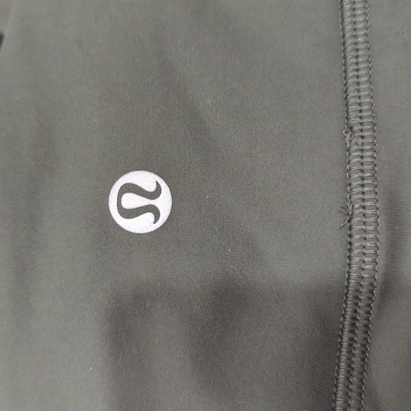 Lululemon Invigorate High-Rise Tight 25" Algae Green - Picture 8 of 10